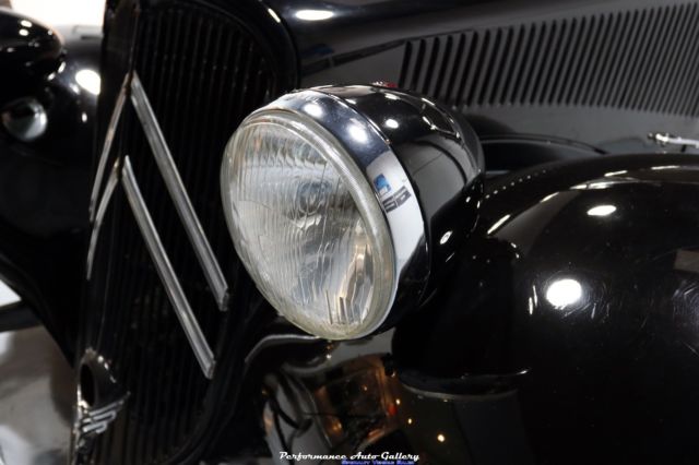 1949 Citroën AX 11BL 'Légère' Traction Avant - photo 12