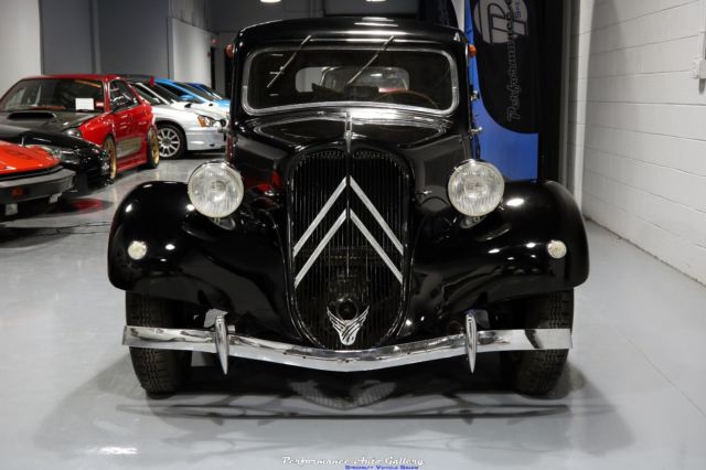 1949 Citroën AX 11BL 'Légère' Traction Avant - photo 3