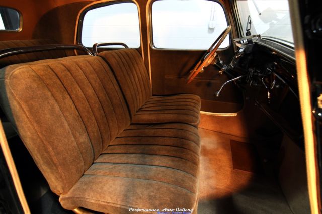 1949 Citroën AX 11BL 'Légère' Traction Avant - photo 8