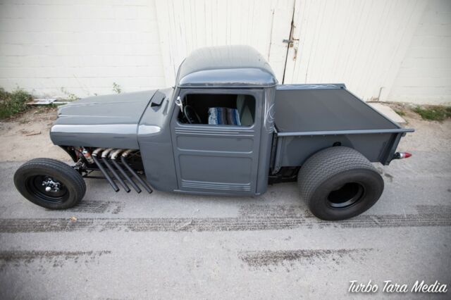 1949 Willys CJ2A Custom - photo 10