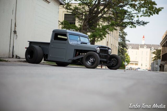 1949 Willys CJ2A Custom - photo 13