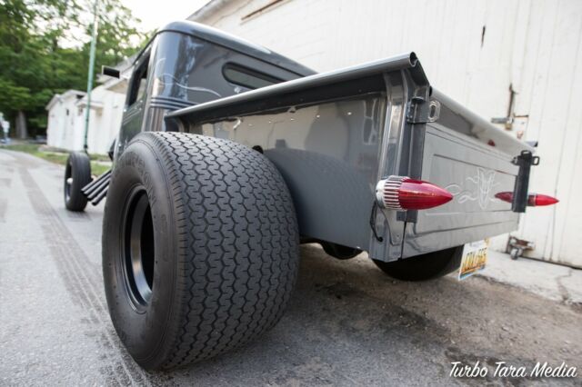 1949 Willys CJ2A Custom - photo 4