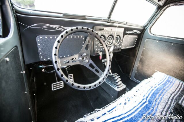 1949 Willys CJ2A Custom - photo 6