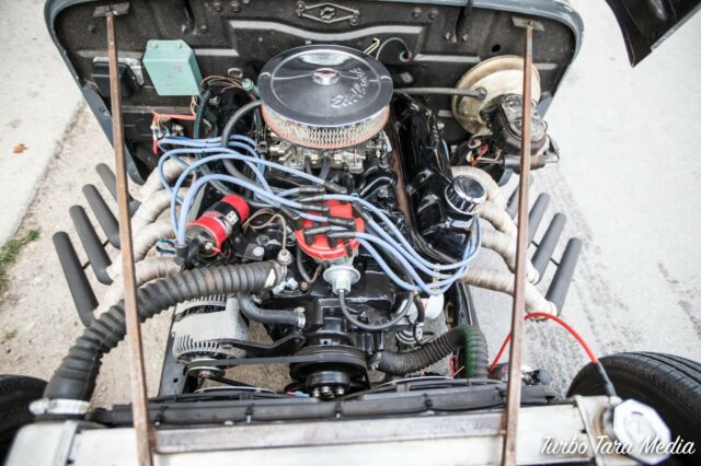 1949 Willys CJ2A Custom - photo 7