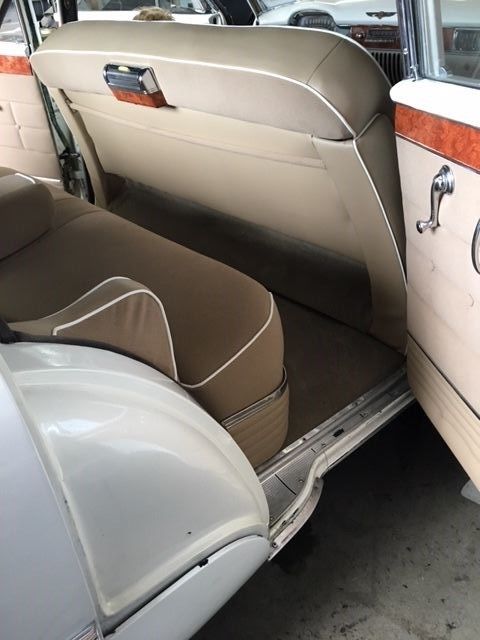 1949 Cadillac 62 sedan 4 door - photo 13