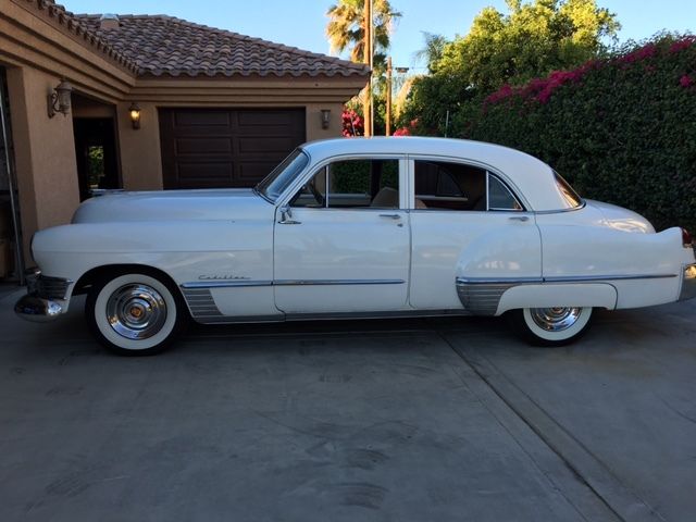 1949 Cadillac 62 sedan 4 door - photo 2
