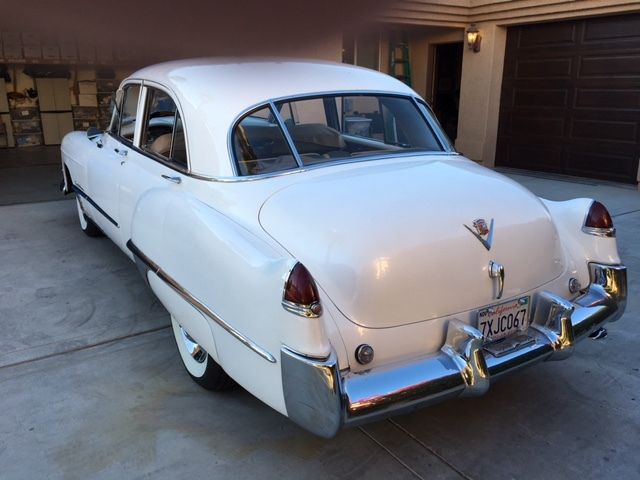 1949 Cadillac 62 sedan 4 door - photo 3