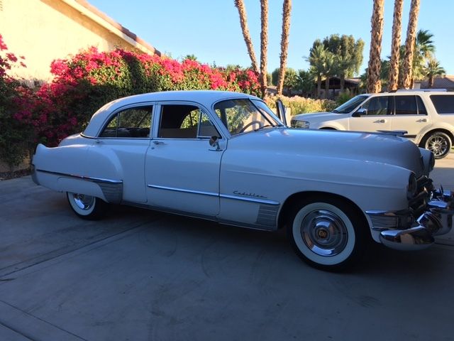 1949 Cadillac 62 sedan 4 door - photo 4