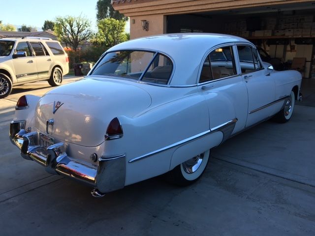 1949 Cadillac 62 sedan 4 door - photo 5