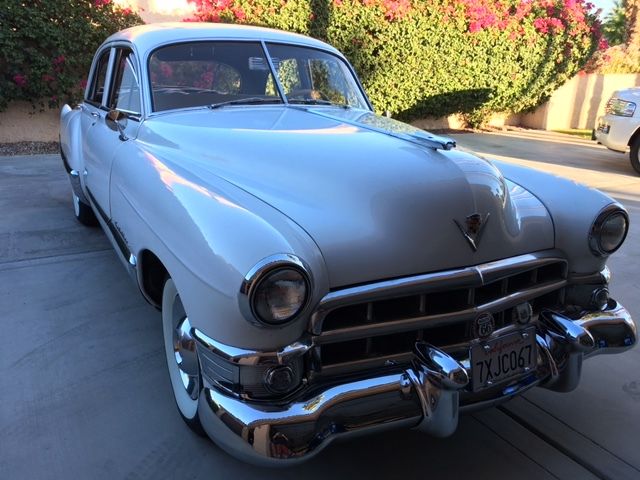 1949 Cadillac 62 sedan 4 door - photo 6