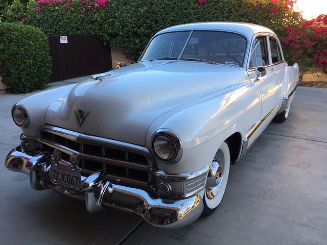 1949 Cadillac 62 sedan 4 door - photo 7