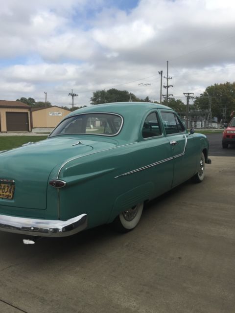 1949 Ford Club Coupe Custom - photo 5
