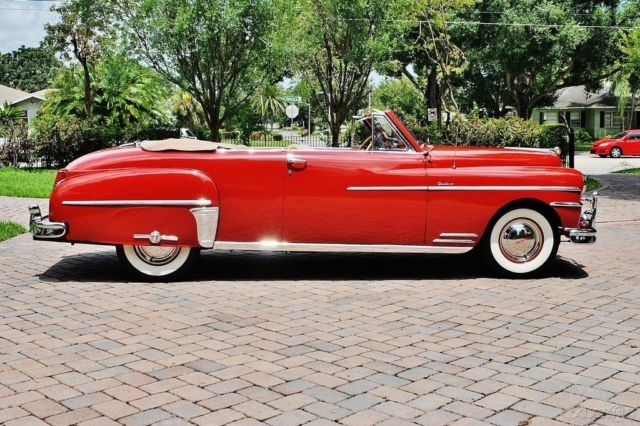 1949 DeSoto Custom Convertible Fully Restored Absolutely Stunning - photo 4