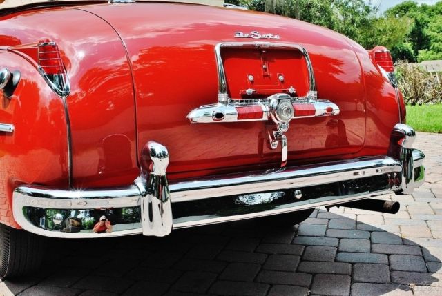 1949 DeSoto Custom Convertible Fully Restored Absolutely Stunning - photo 9