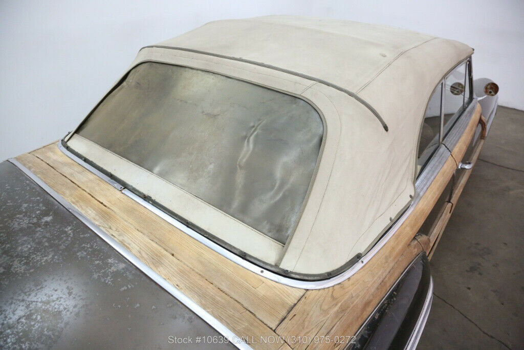 1949 Chrysler Town & Country Convertible - photo 11