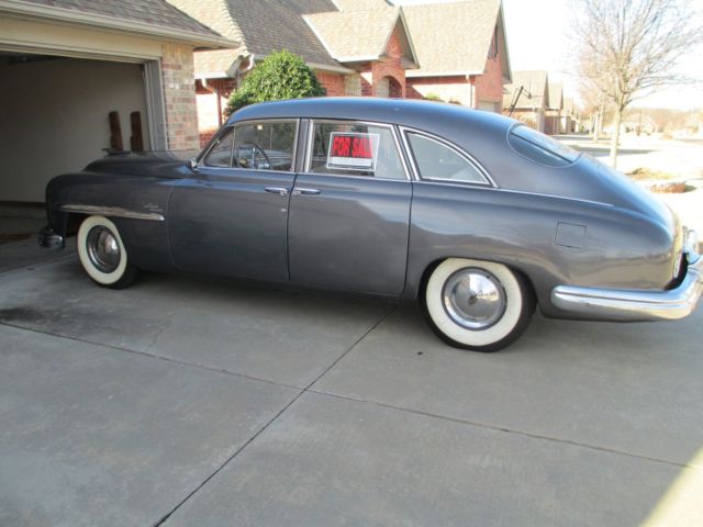1949 Cosmopolitan Lincoln Town Sedan 1949 Lincoln Cosmopolitan