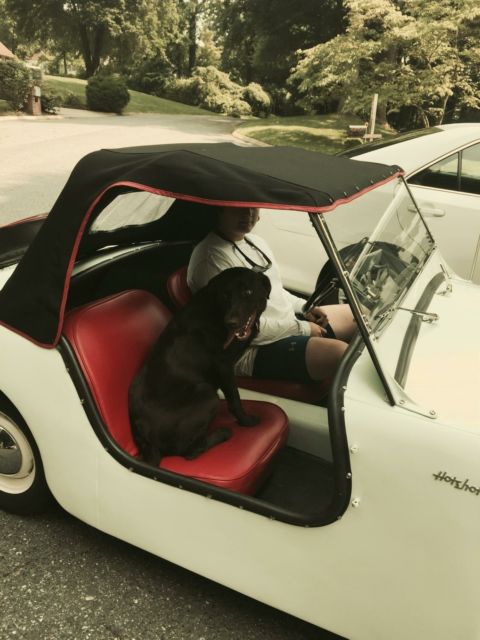 1949 Other Makes Crosley HotShot Hot Shot - photo 6