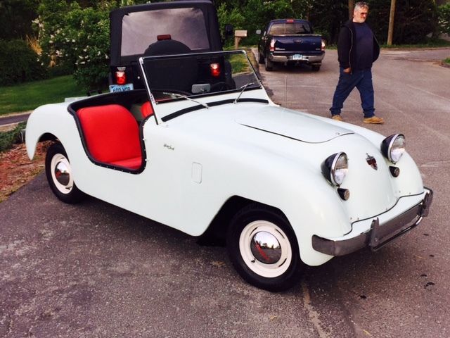 1949 Other Makes Crosley HotShot Hot Shot - photo 9