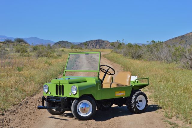 1949 Crosley Farm-O-Road Prototype - VERY Rare and VERY Fun! 1949 Other Makes Farm-O-Road NA