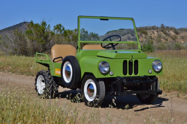 1949 Other Makes Farm-O-Road NA - photo 2