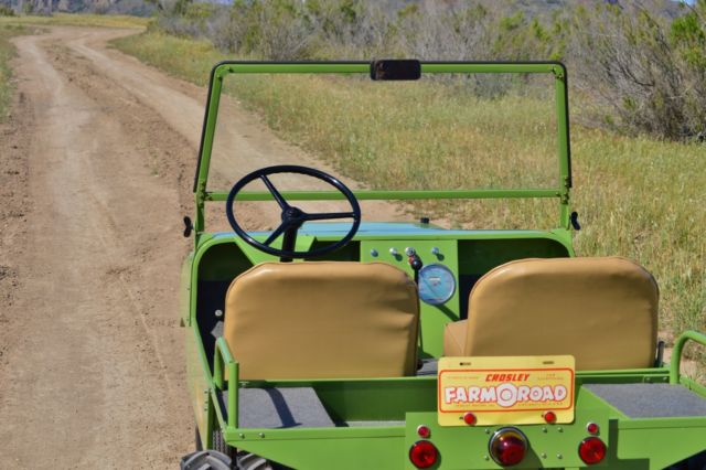 1949 Other Makes Farm-O-Road NA - photo 5