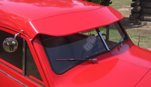 1949 Other Makes 1949 Crosley Station Wagon Mini Car Woodie Hot Rod - photo 11