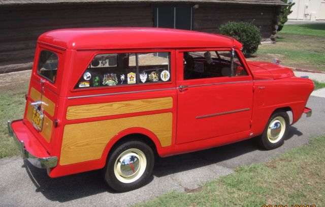 1949 Other Makes 1949 Crosley Station Wagon Mini Car Woodie Hot Rod - photo 13
