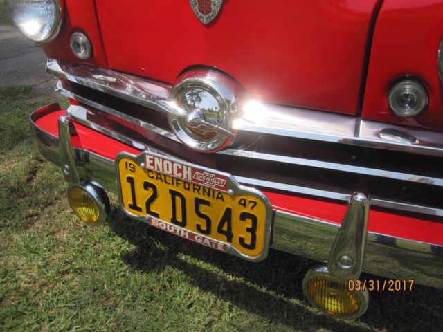 1949 Other Makes 1949 Crosley Station Wagon Mini Car Woodie Hot Rod - photo 7