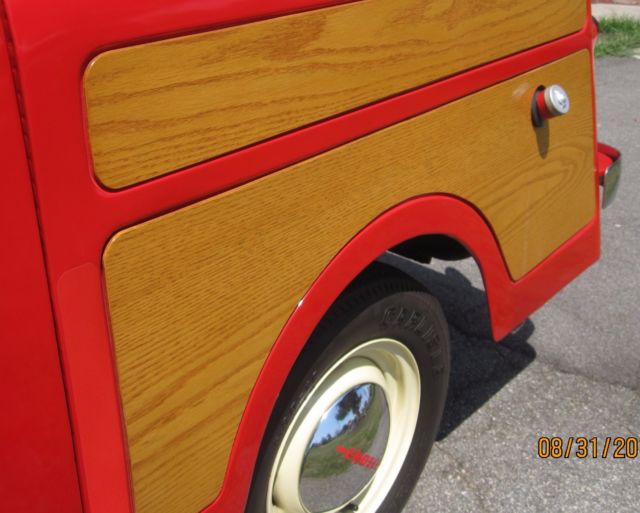1949 Other Makes 1949 Crosley Station Wagon Mini Car Woodie Hot Rod - photo 9
