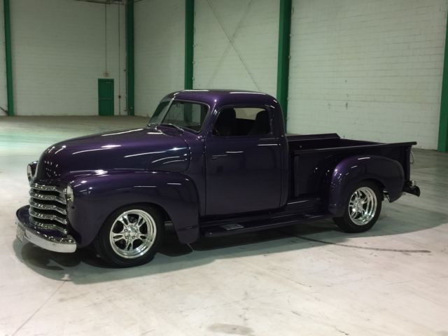 1949 Custom Chevrolet Pick up. Beautiful one of a kind hot rod, chevy 1949 Chevrolet Other Pickups Custom