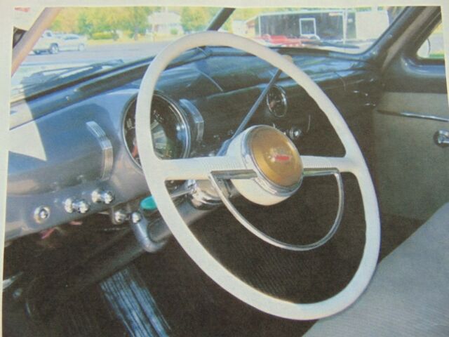1949 Ford custom sedan - photo 7