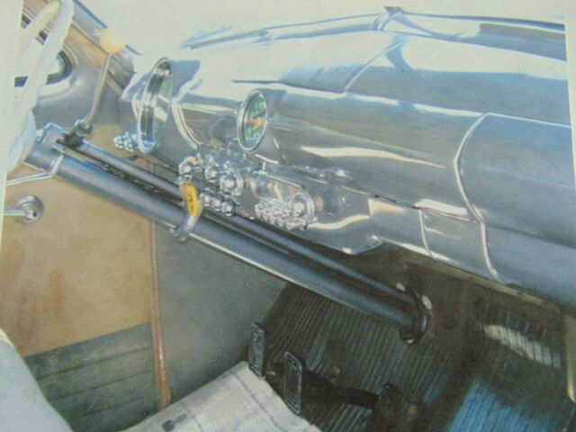 1949 Ford custom sedan - photo 8