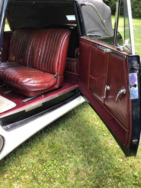 1949 Other Makes Daimler DB18 - photo 12