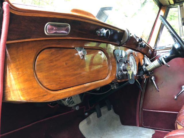 1949 Other Makes Daimler DB18 - photo 13