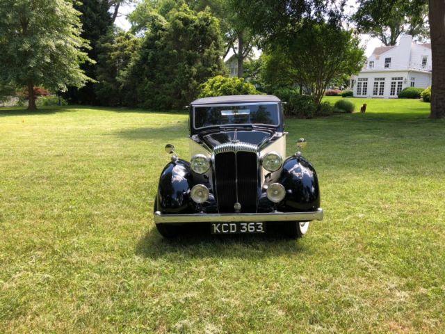 1949 Other Makes Daimler DB18 - photo 7
