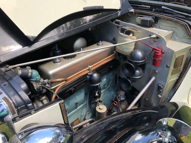 1949 Other Makes Daimler DB18 - photo 9