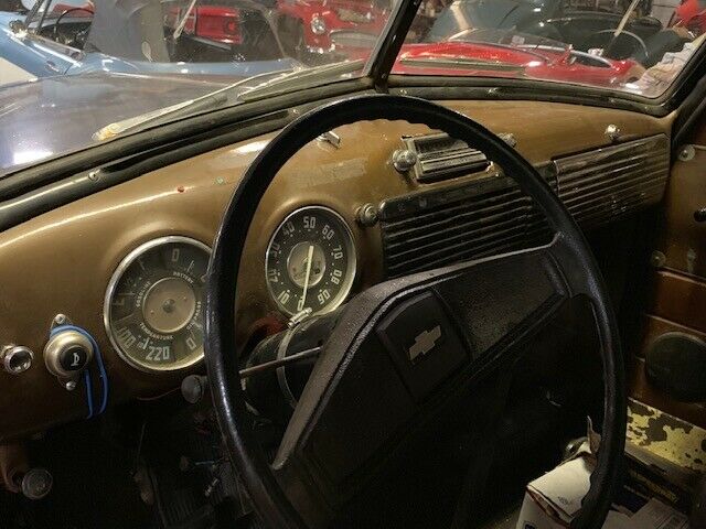 1949 Chevrolet 3100 - photo 10