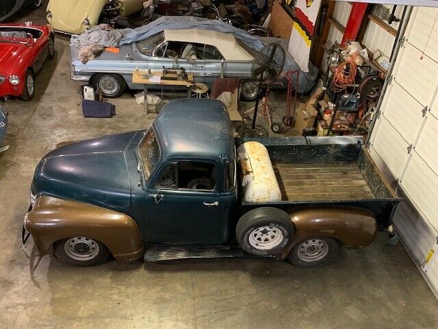 1949 Chevrolet 3100 - photo 13