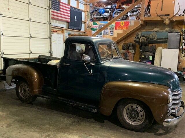 1949 Chevrolet 3100 - photo 2