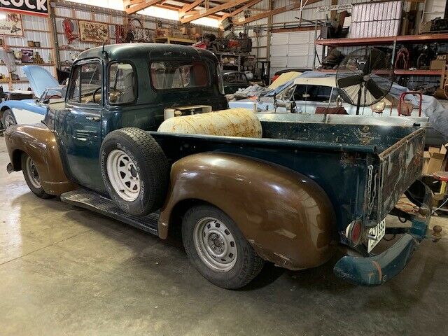 1949 Chevrolet 3100 - photo 4