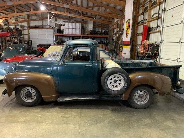 1949 Chevrolet 3100 - photo 5