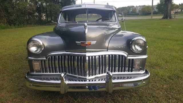 1949 DESOTO