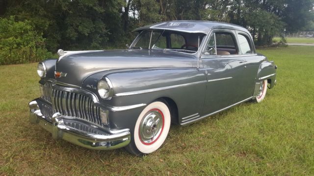 1949 DESOTO - photo 2