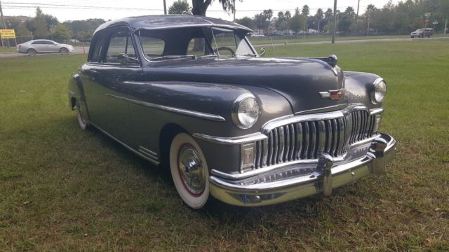 1949 DESOTO - photo 3