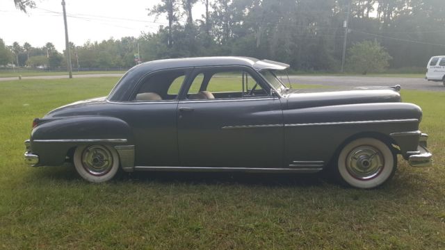 1949 DESOTO - photo 6