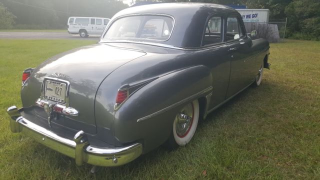 1949 DESOTO - photo 7