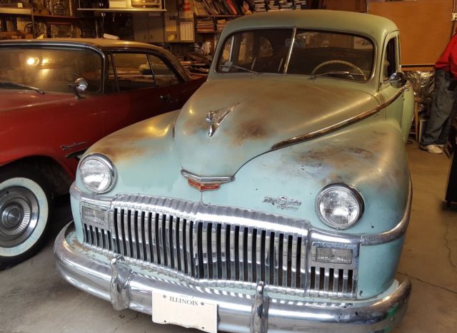 1949 DeSoto