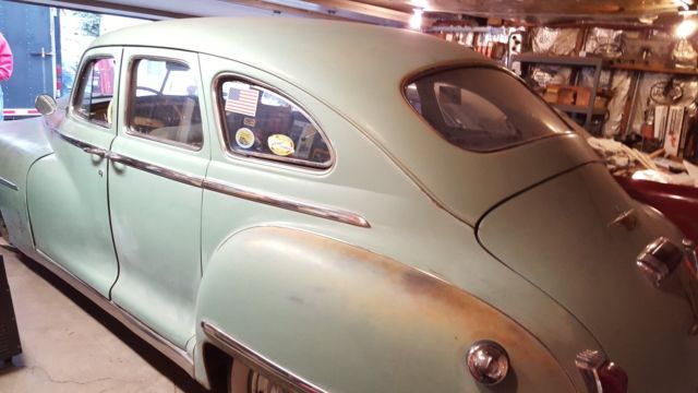 1949 DeSoto - photo 2