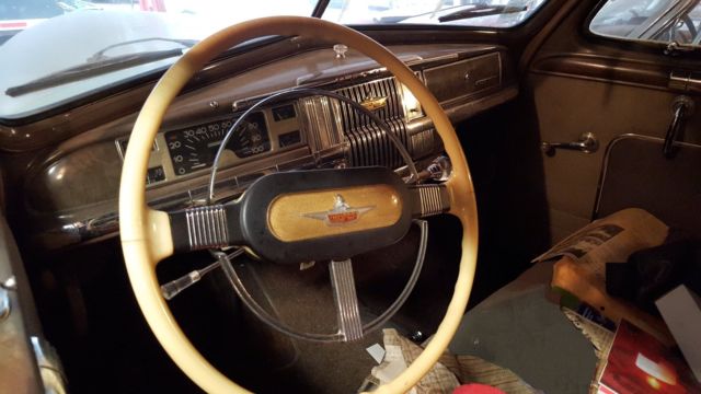 1949 DeSoto - photo 3