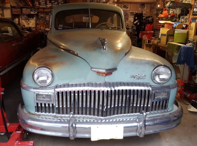 1949 DeSoto - photo 4
